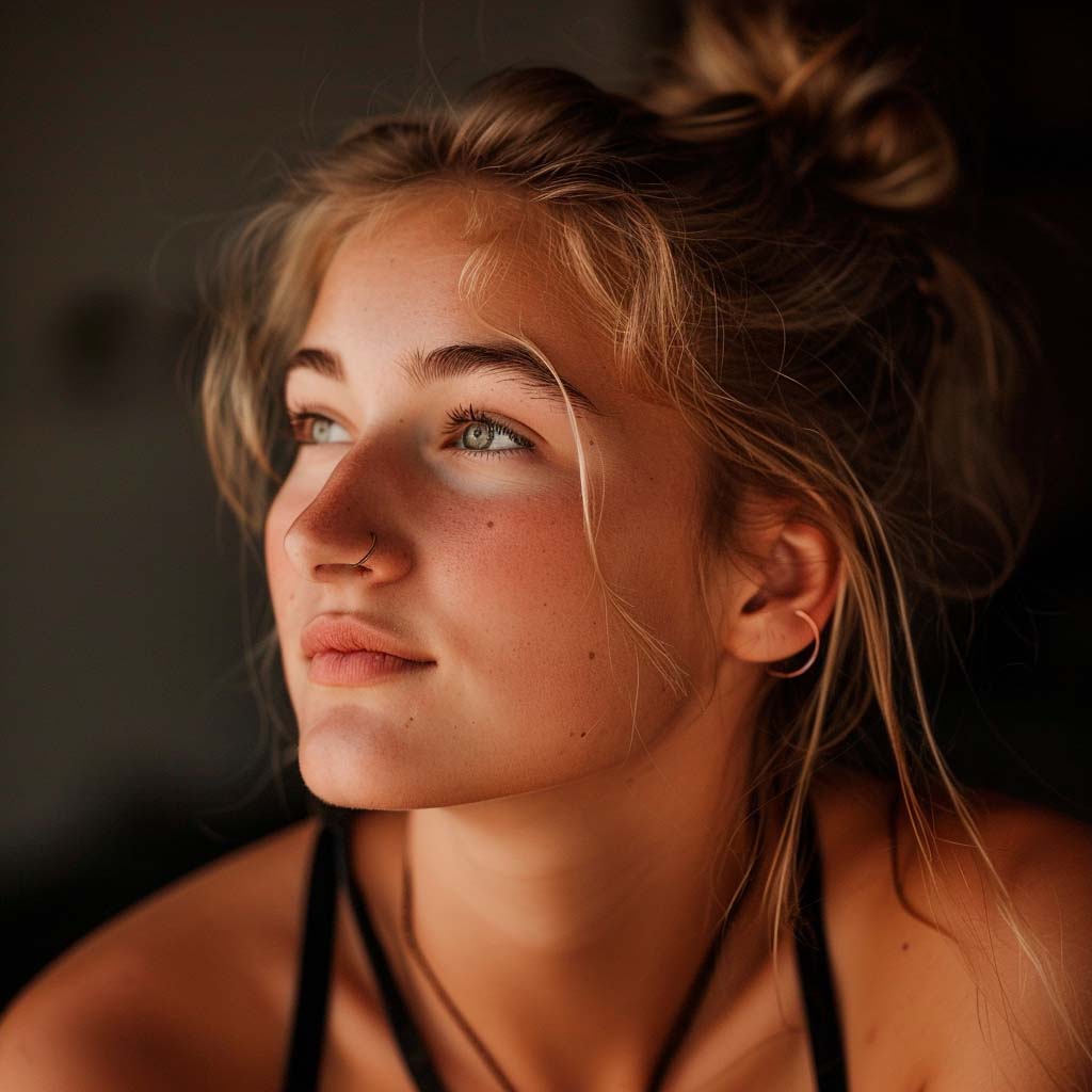 Jasmin K.